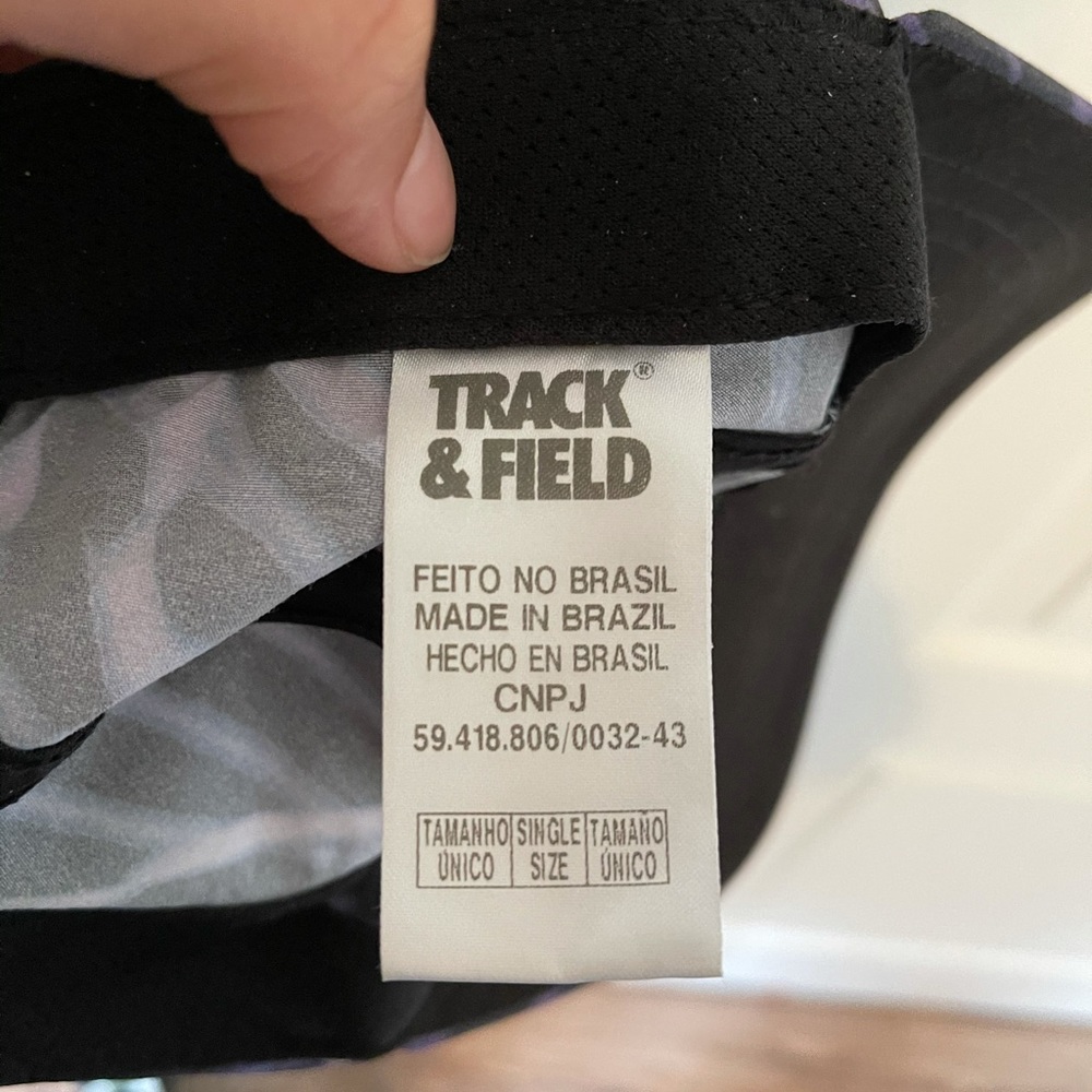 Track & Field Running Cap - image 5